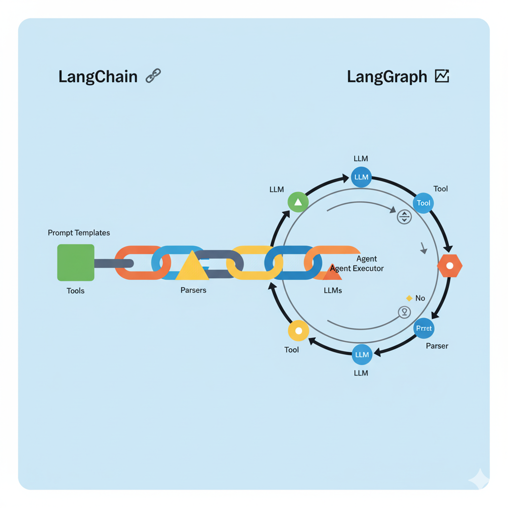 LangChain e LangGraph
